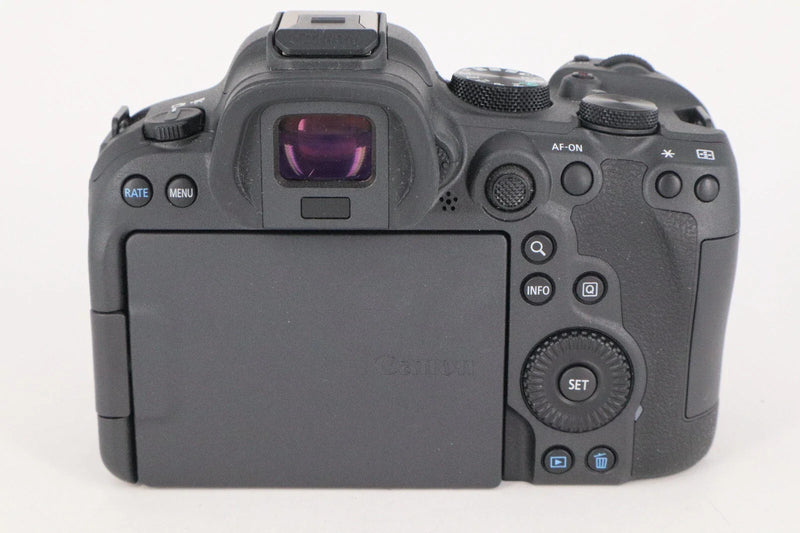 Câmera Canon EOS R6 Mark II + Adaptador EF