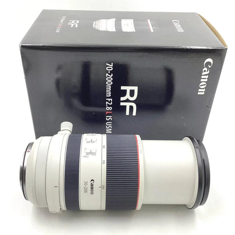 Lente Canon RF 70-200mm F2.8L IS USM