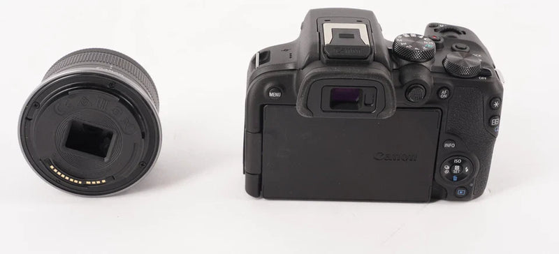 Camera Canon R10 Kit 18-45MM