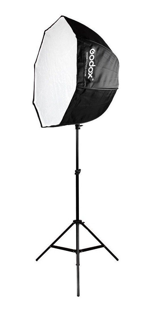 Softbox Octagonal 120cm SB-UBW120 Greika