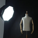 Softbox Octagonal 120cm SB-UBW120 Greika