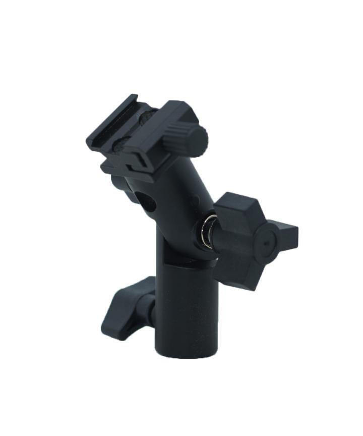 Suporte Adaptador p/ Sombrinha e Flash Speedlite YA-421 Greika