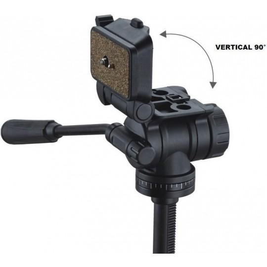 Tripé Greika Weifeng WF WT3716