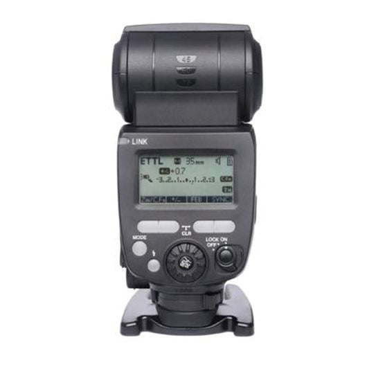 Flash Yongnuo p/ Canon ou Nikon YN-685